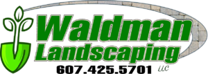 Waldman Landscaping Logo