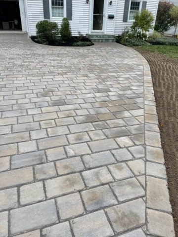 paver driveway (2)