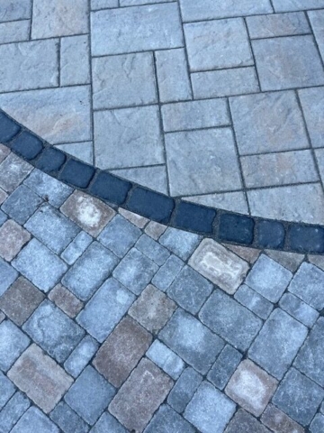 pavers